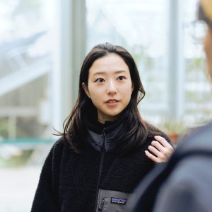 蒸留家・堀江 麗さん 蒸留家・堀江 麗さん