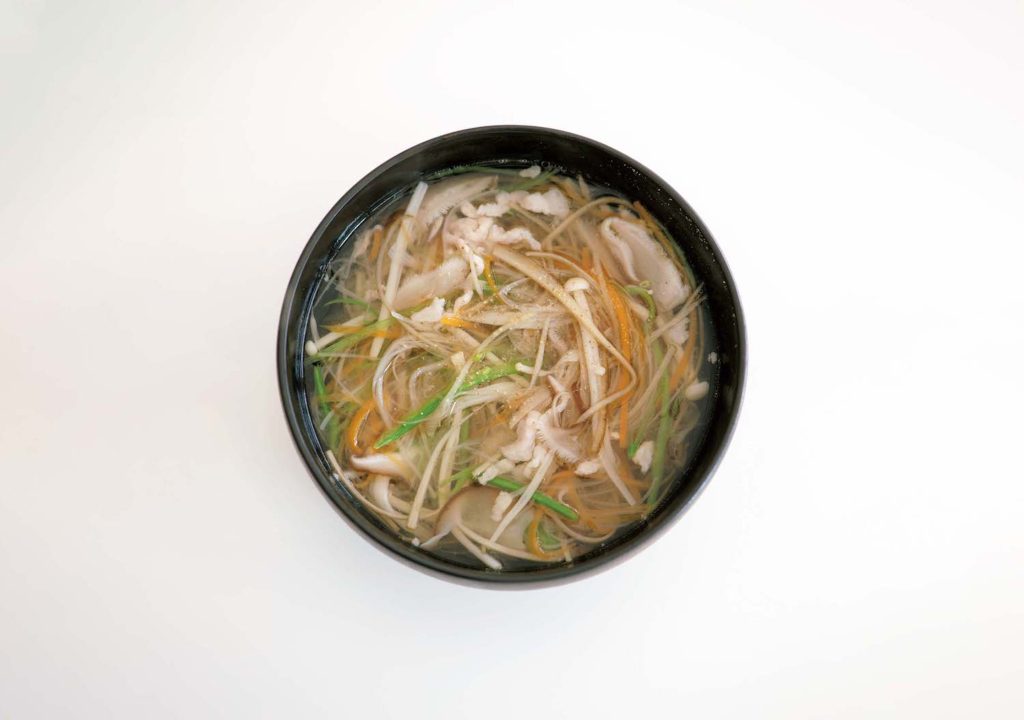 沢煮椀