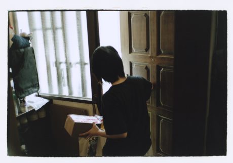 今月の写真家、今日の一枚。坂口愛弥　何かが届いた | 何かが届いた
