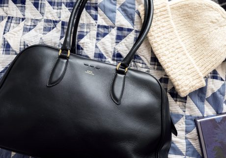 〈A.P.C.〉の「Palomaバッグ」
