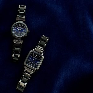 夜の煌めきをまとうウオッチと、新たな旅へ。&TIMEPIECE STYLE  with xC vol.1