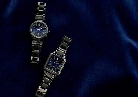 夜の煌めきをまとうウオッチと、新たな旅へ。&TIMEPIECE STYLE  with xC vol.1
