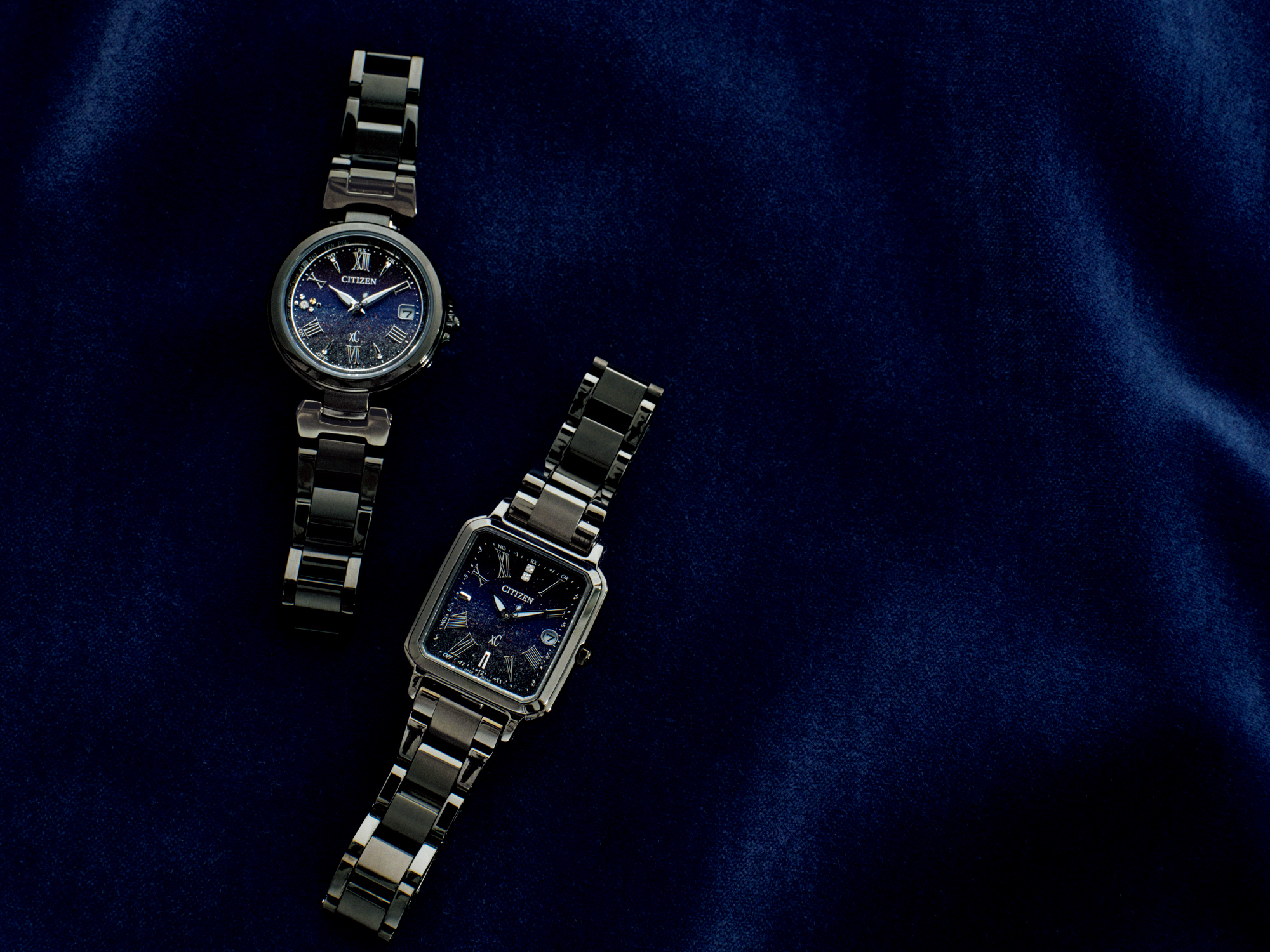 夜の煌めきをまとう〈シチズン クロスシー〉のウオッチと、新たな旅へ。&TIMEPIECE STYLE  with xC vol.1