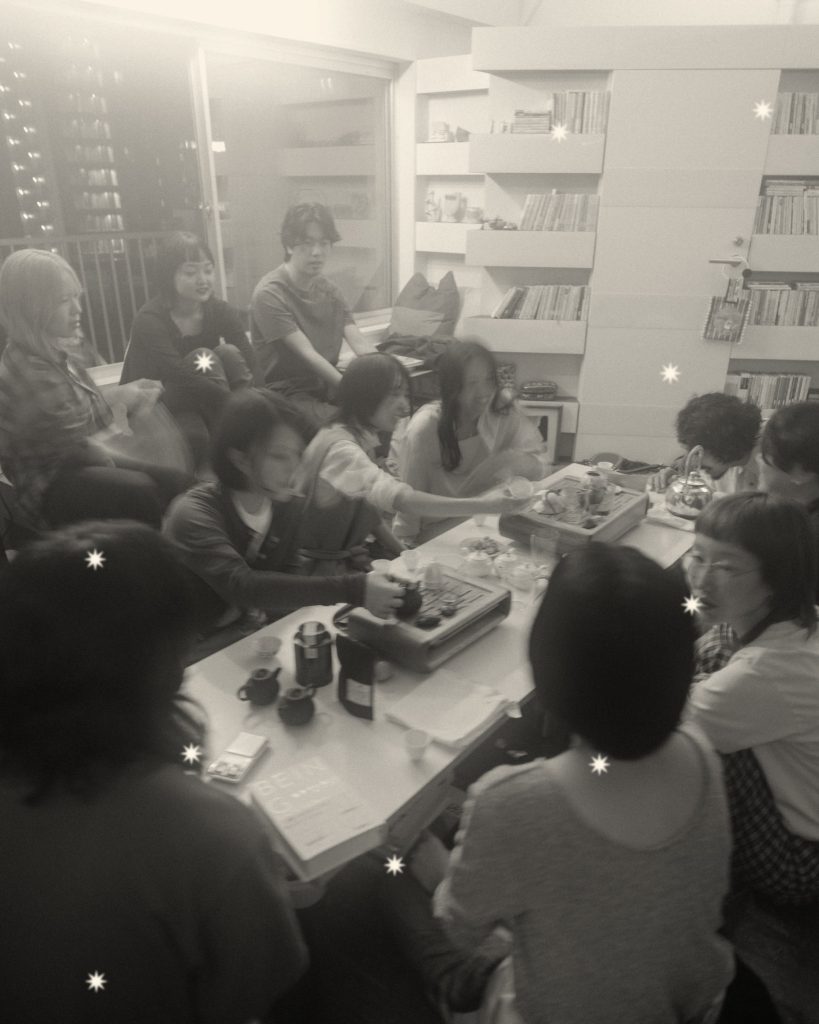茶文化コミュニティ〈茶酔 ochayoi〉 | 茶会や茶具制作、ZINEなどを通じて茶の楽しみ方を伝える茶文化コミュニティ〈茶酔 ochayoi〉。 茶文化コミュニティ〈茶酔 ochayoi〉