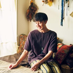 手仕事キュレーター・関根大地さん