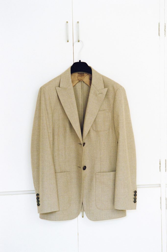 ＜Max Mara＞のテーラードジャケット。