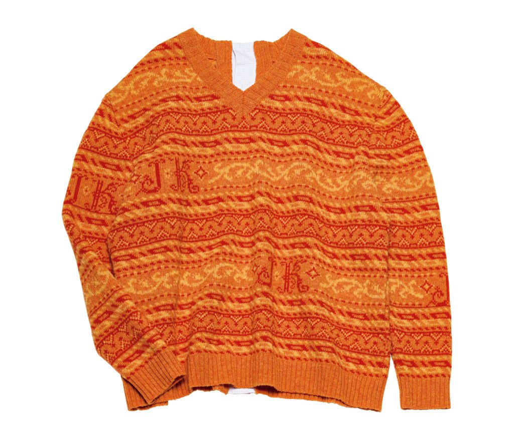 JULIE KEGELS  knit