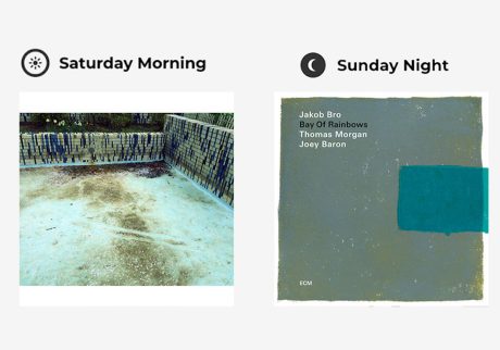 ベーシスト、作曲家 千葉広樹さんが選ぶ土曜の朝と日曜の夜の音楽。vol.4