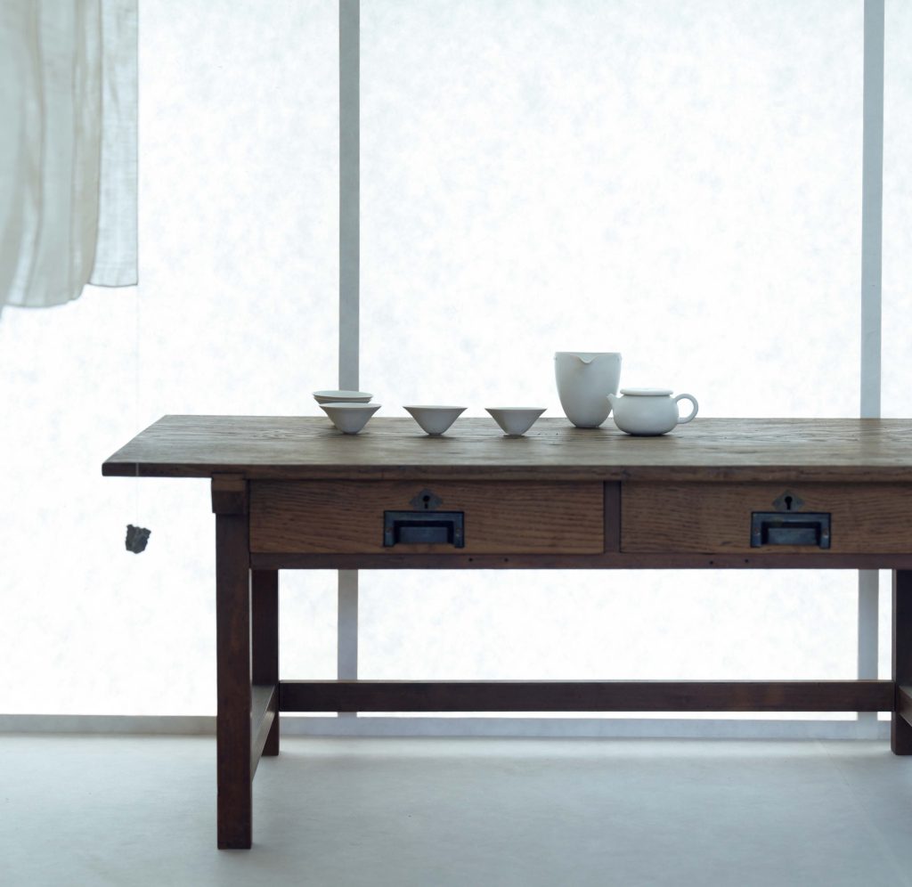 objectify　오브젝티파이　茶器を集めたショールーム『collectyy』 | 3階には茶器を集めたショールーム『collectyy』を展開。