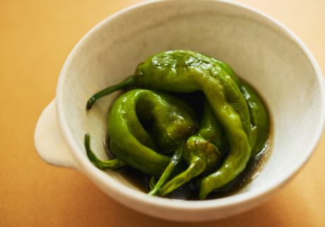 1 ししとうの揚げ浸し & 味噌山椒味たまご/おべんと屋さん〈75foods〉吉森なな子のレシピ帖 #24 1 ししとうの揚げ浸し & 味噌山椒味たまご/おべんと屋さん〈75foods〉吉森なな子のレシピ帖 #24