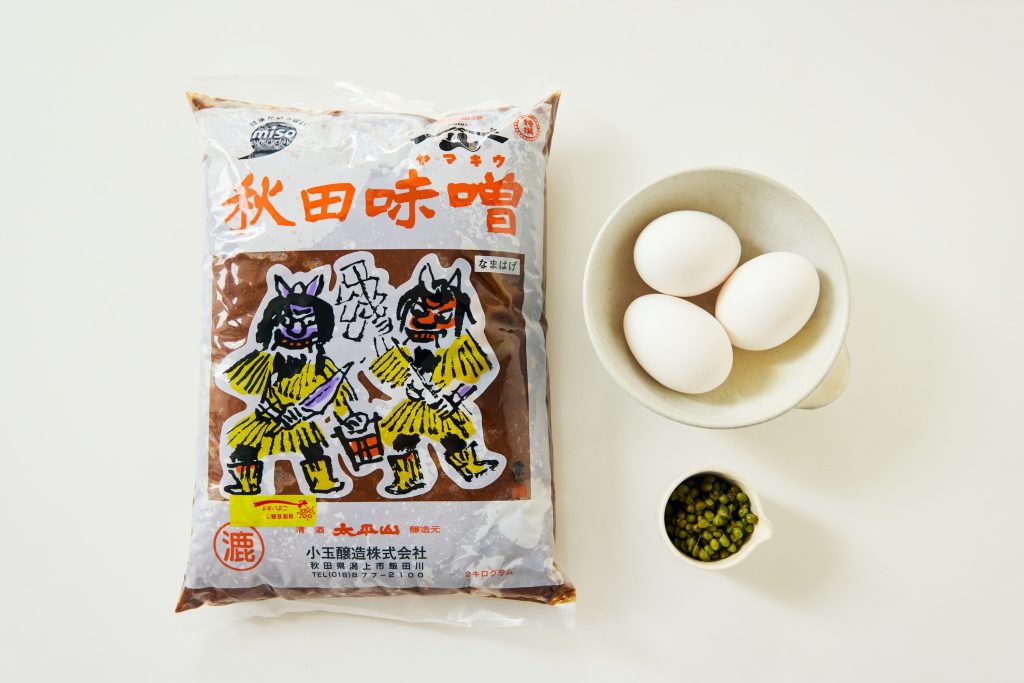 5 ししとうの揚げ浸し & 味噌山椒味たまご／おべんと屋さん〈75foods〉吉森なな子のレシピ帖 #24