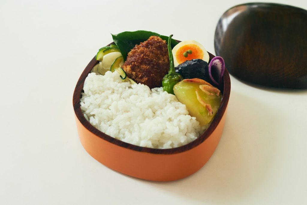 8 ししとうの揚げ浸し & 味噌山椒味たまご／おべんと屋さん〈75foods〉吉森なな子のレシピ帖 #24