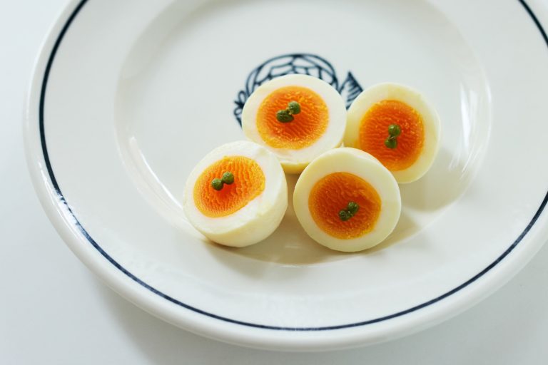 10 ししとうの揚げ浸し & 味噌山椒味たまご／おべんと屋さん〈75foods〉吉森なな子のレシピ帖 #24