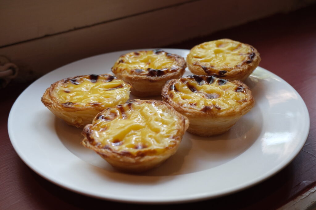 伝統と革新の食文化が交差するマカオで新たな味に出合う。