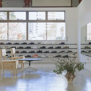 靴から、暮らしがひらく場所。〈ムーンスター〉が発祥の地、福岡・久留米に新店舗『PLATO MOONSTAR』をオープン。