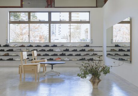 靴から、暮らしがひらく場所。〈ムーンスター〉が発祥の地、福岡・久留米に新店舗『PLATO MOONSTAR』をオープン。