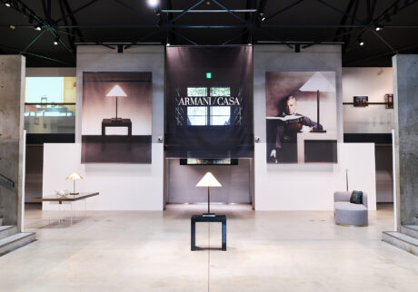 光と構造が織りなす静謐に浸る。「ARMANI/CASA展 ― 光と空間が描く、静かなエレガンス」が、長野・御代田の「MMoP」で開催中。